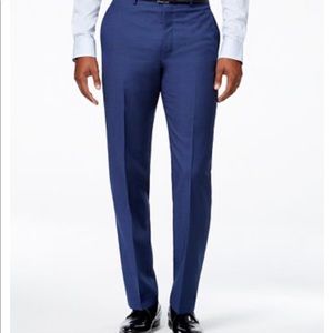 Men’s Calvin Klein Royal Blue Slacks size 32x32